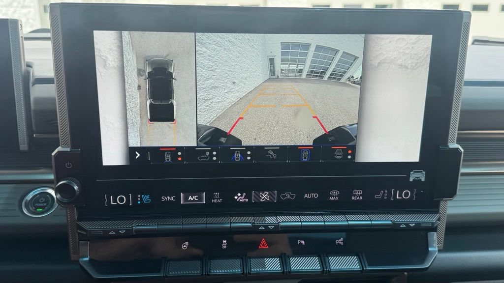 Used 2024 GMC Hummer EV 3X AWD/4WD image 25