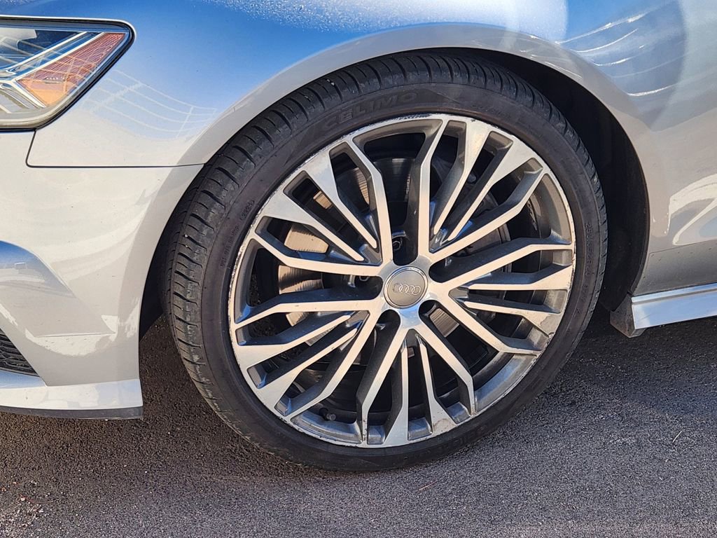 Used 2017 Audi A6 3.0T Premium Plus w/ Driver Assistance Package image 8