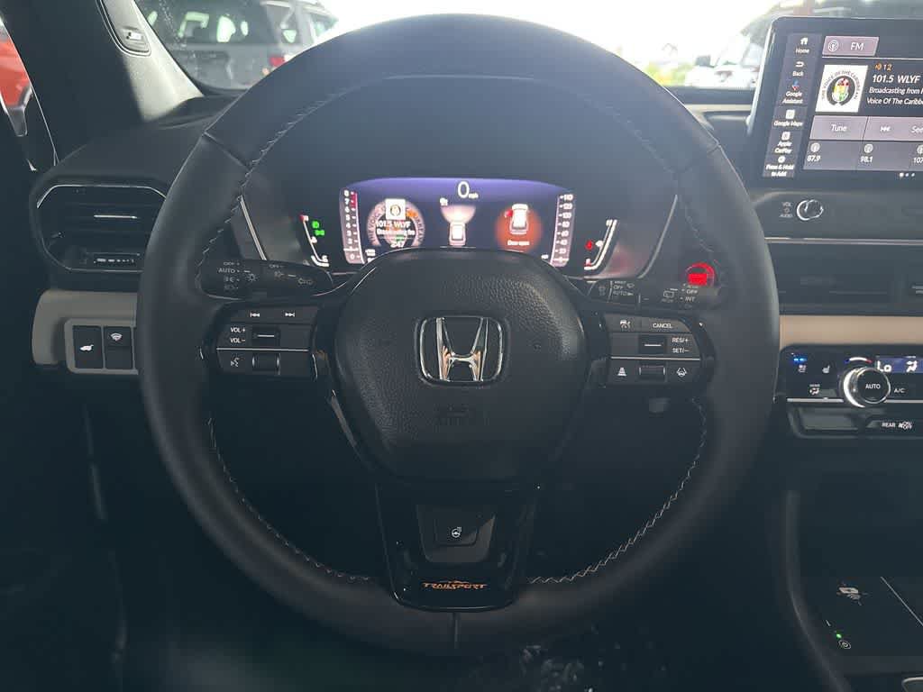 New 2026 Honda Passport TrailSport Elite image 14