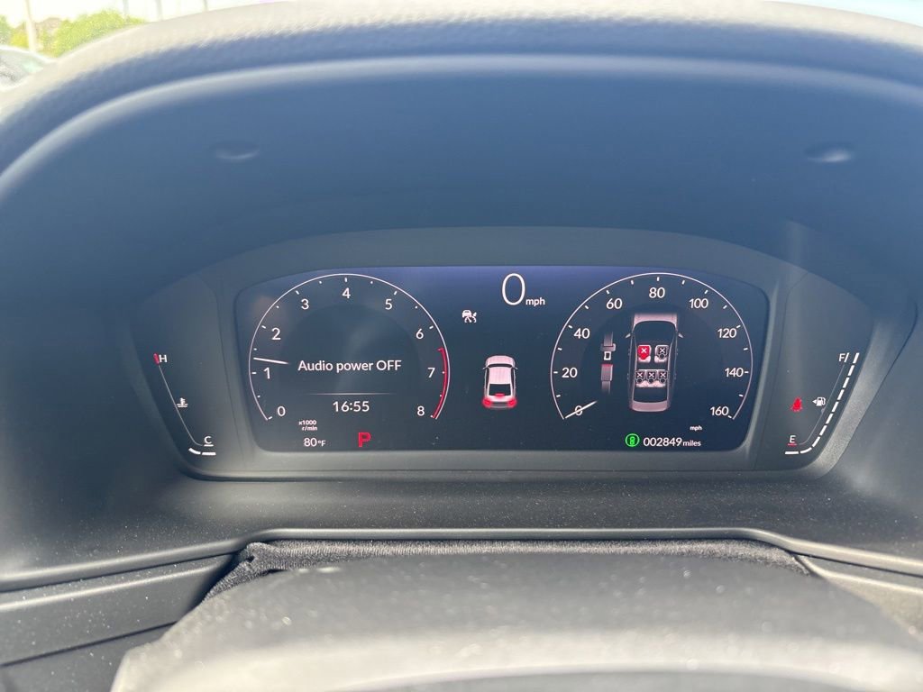 Certified 2025 Honda Accord SE image 17