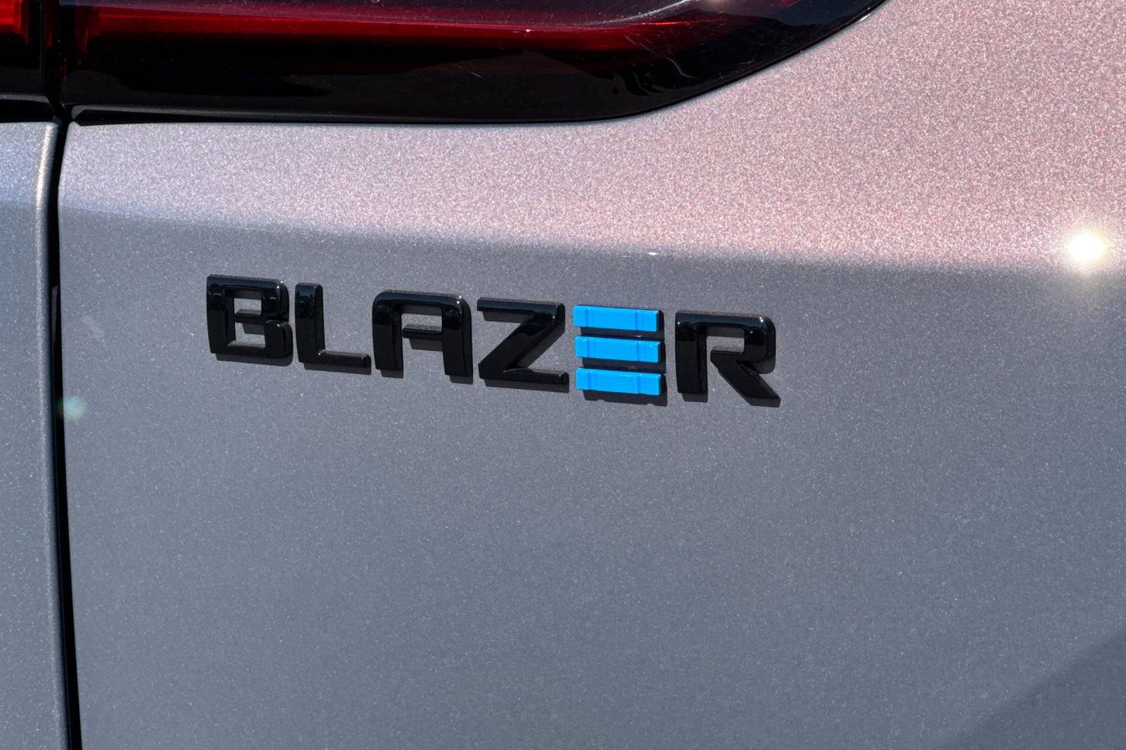 Used 2026 Chevrolet Blazer EV RS image 46