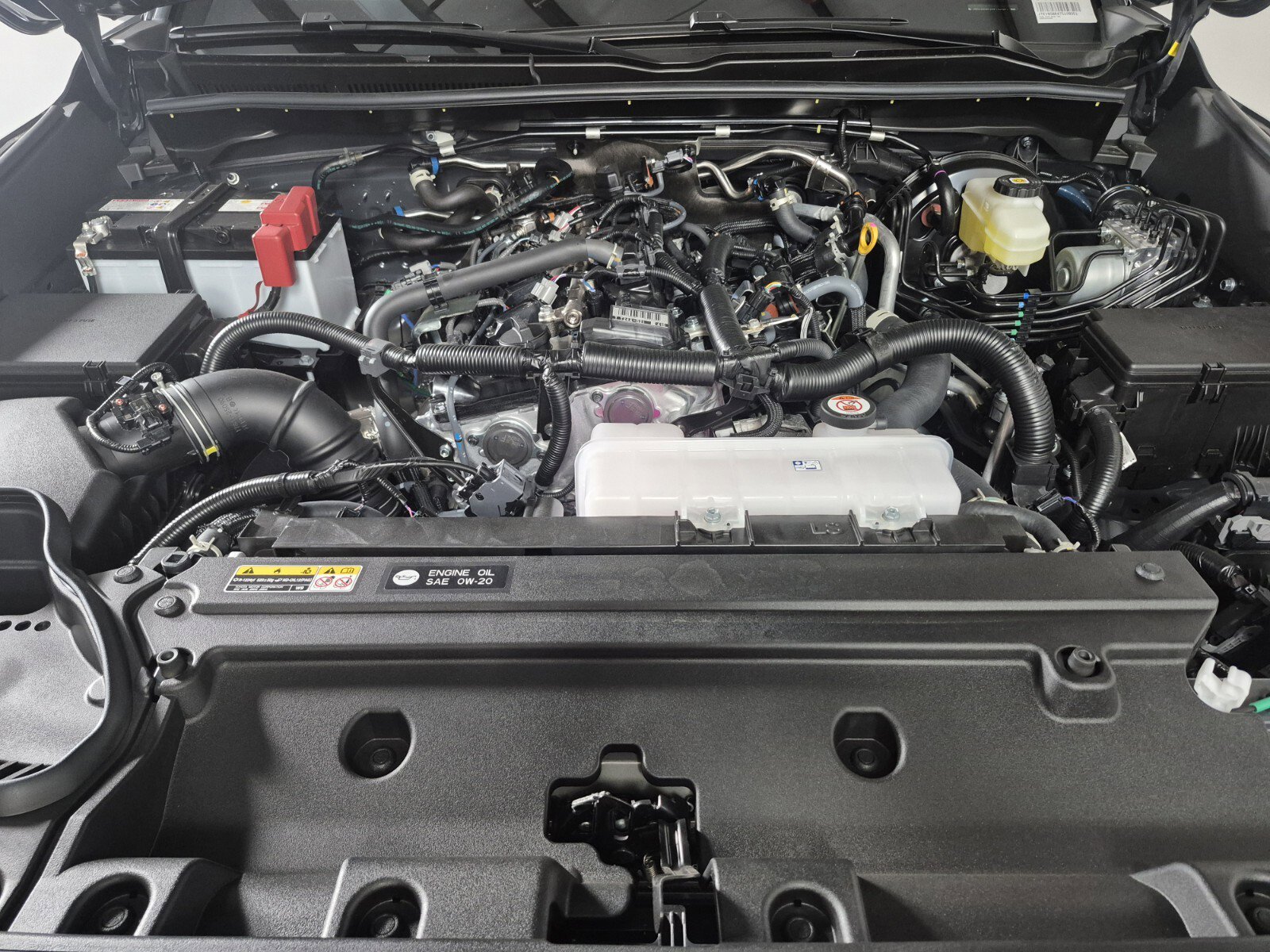 New 2026 Toyota 4Runner 4WD image 8