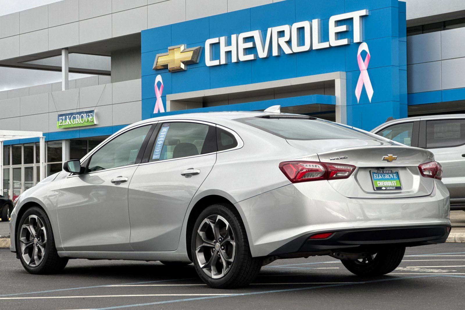 Certified 2022 Chevrolet Malibu LT image 5