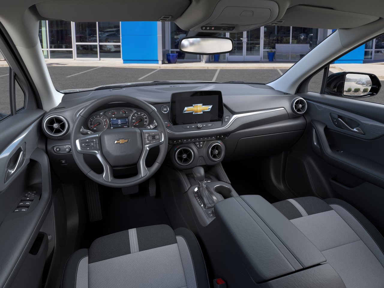 New 2026 Chevrolet Blazer LT w/ Convenience Package FWD image 17