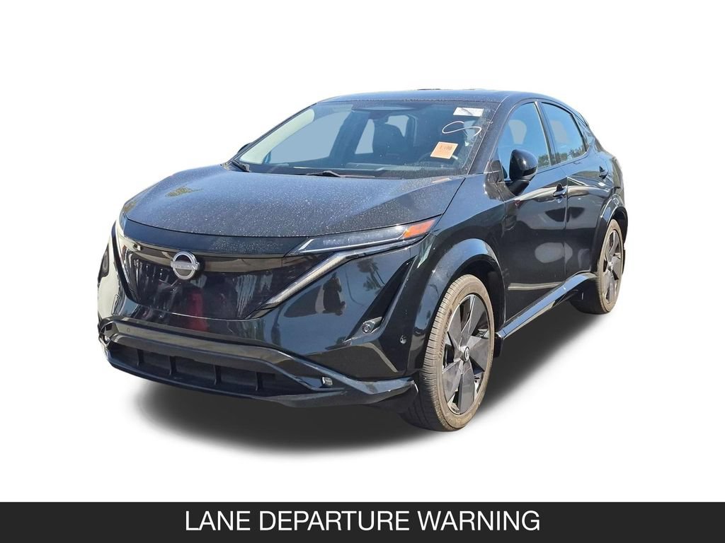 Used 2023 Nissan Ariya AWD/4WD image 28