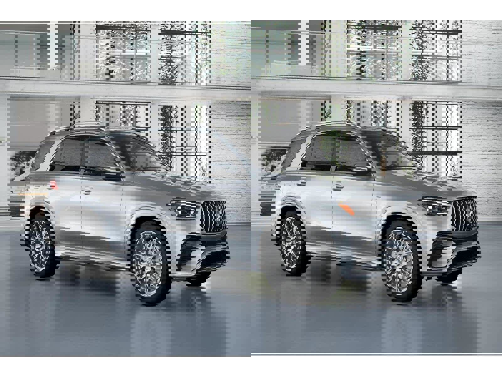 New 2026 Mercedes-Benz GLE 53 AMG 4MATIC image 11