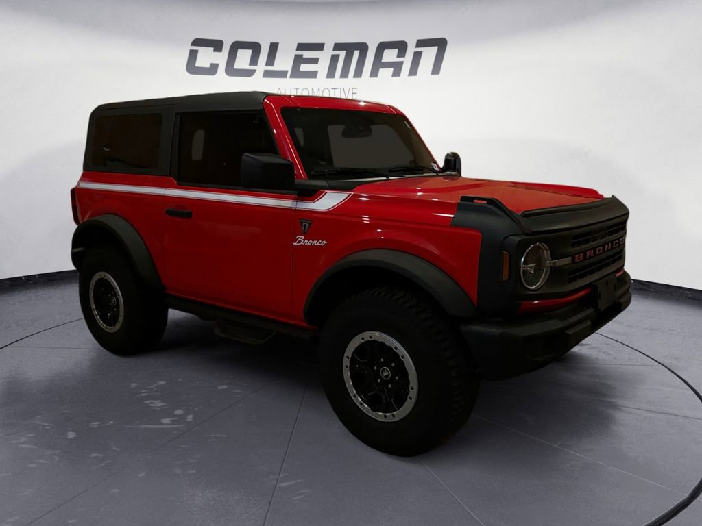 Used 2023 Ford Bronco 2-Door w/ Sasquatch Package image 7