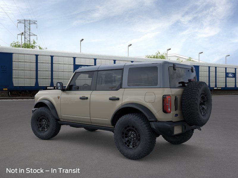 New 2026 Ford Bronco Badlands AWD/4WD image 4