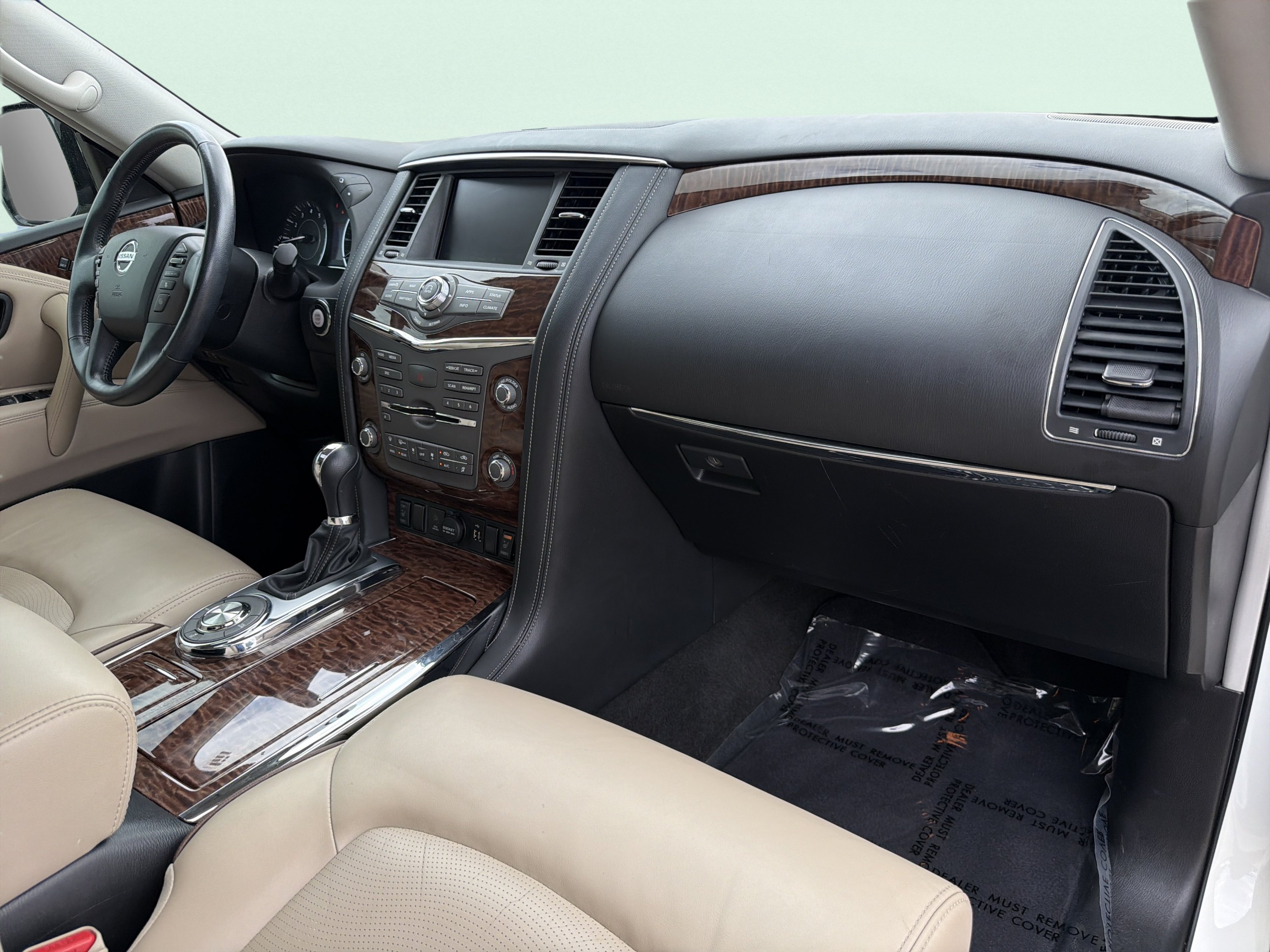 Used 2020 Nissan Armada SL w/ Premium Package RWD image 66