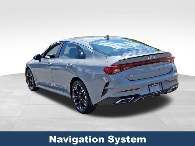 Used 2023 Kia K5 GT-Line image 5