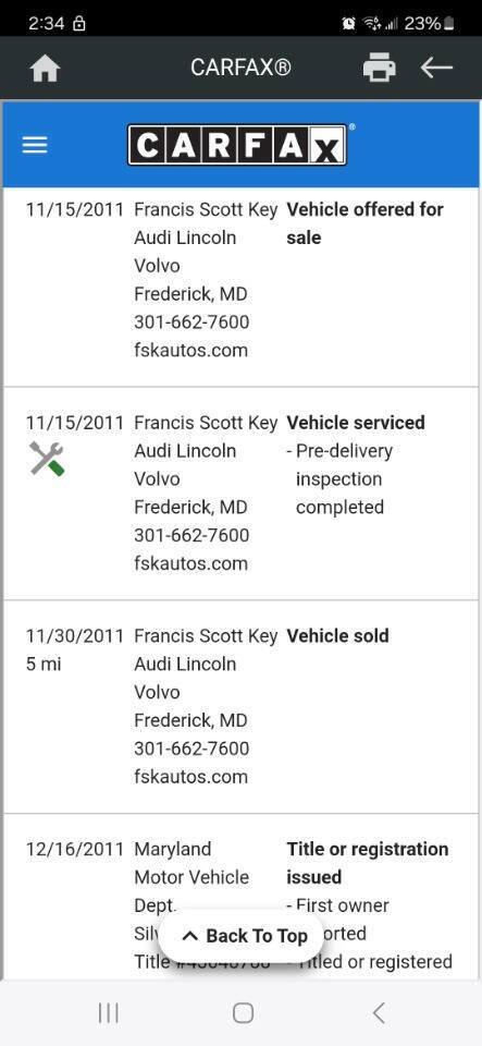 Used 2012 Volvo C70 T5 w/ Climate Pkg image 51