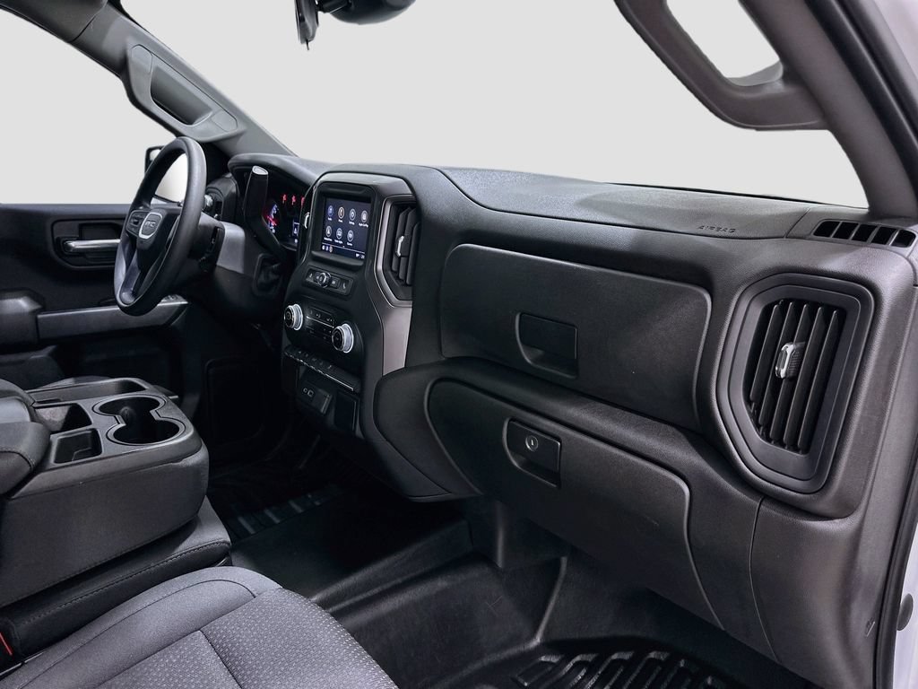 Used 2023 GMC Sierra 1500 Pro w/ Pro Value Package AWD/4WD image 26