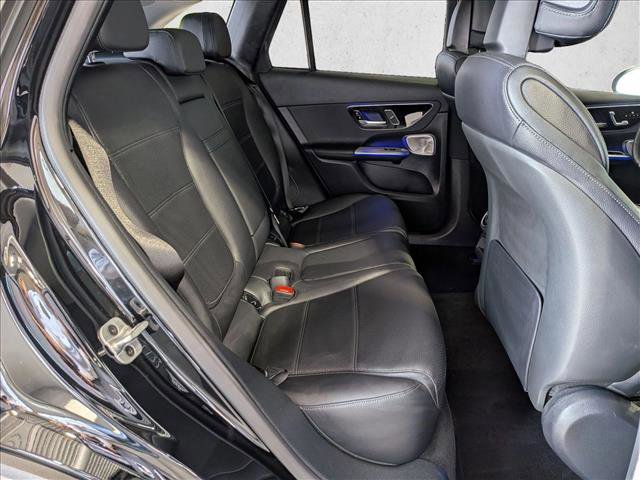 Certified 2025 Mercedes-Benz GLC 350e 4MATIC image 20