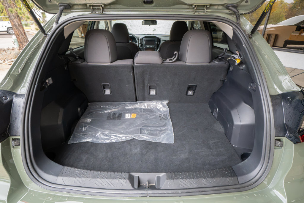 Used 2026 Subaru Crosstrek 2.5i AWD/4WD image 20