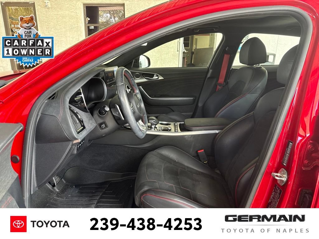 Used 2023 Kia Stinger GT2 AWD/4WD image 15
