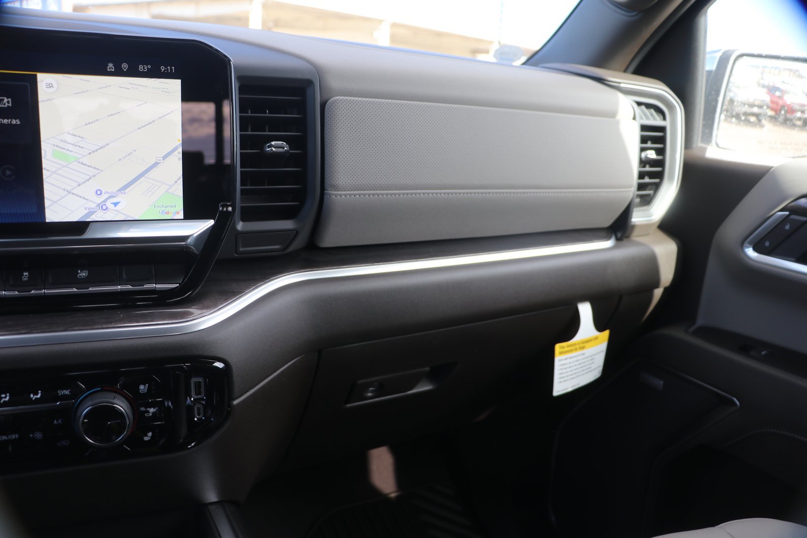 New 2026 Chevrolet Silverado 1500 LTZ w/ LTZ Convenience Package II AWD/4WD image 27