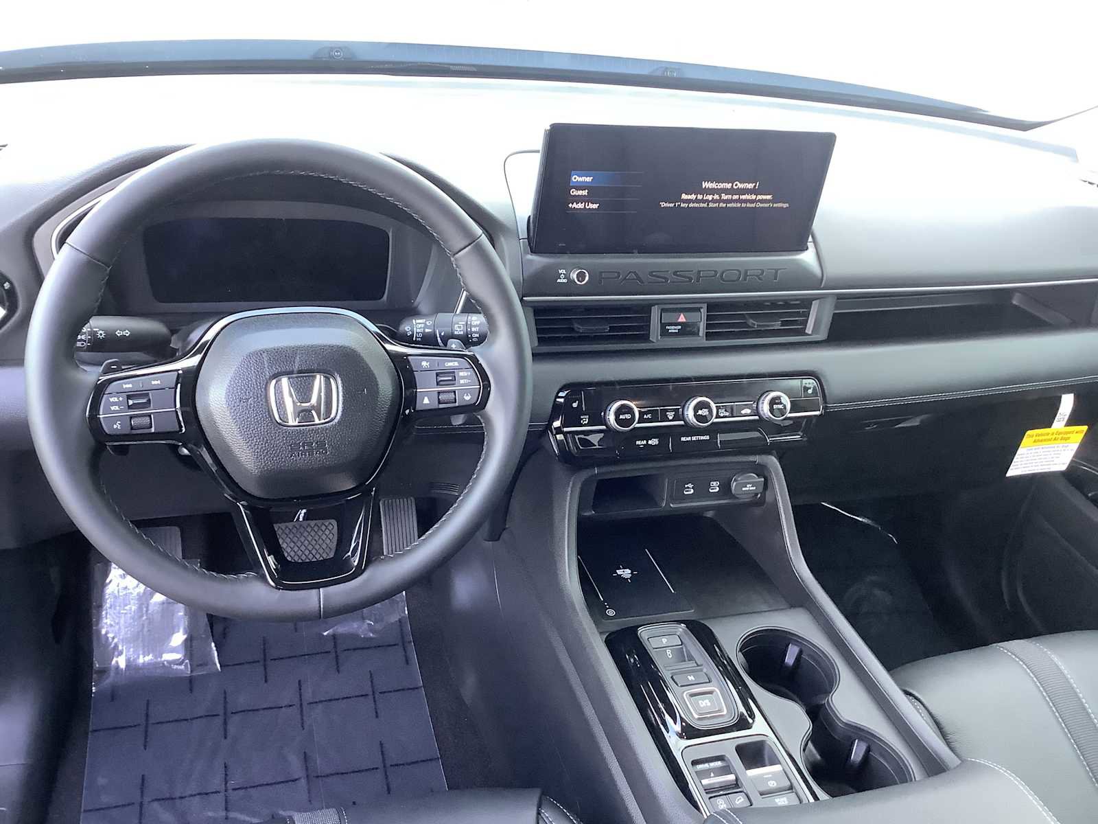 New 2026 Honda Passport RTL image 10