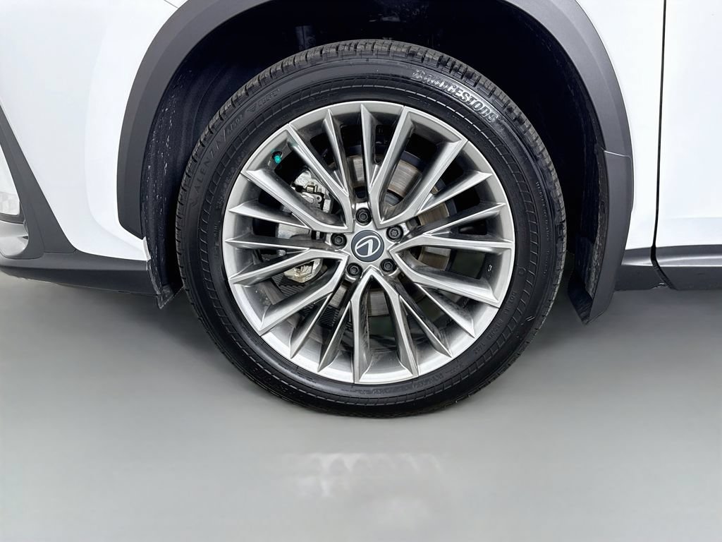 Certified 2026 Lexus NX 350 AWD w/ Accessory Package (2T) image 33