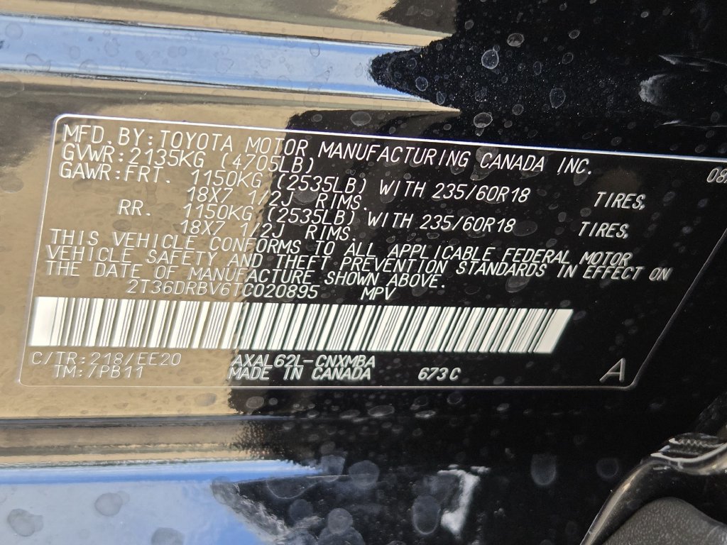 New 2026 Toyota RAV4 XLE Premium FWD image 22
