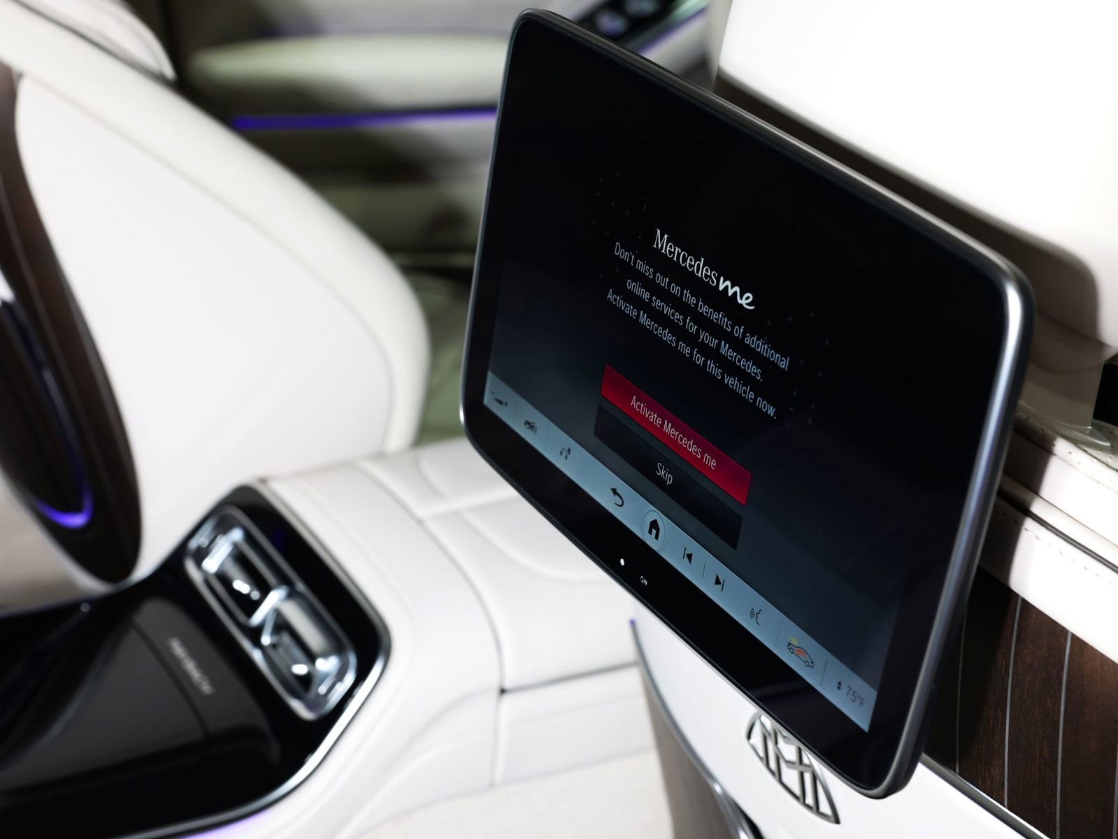 Used 2024 Mercedes-Benz Maybach S 580 4MATIC image 61