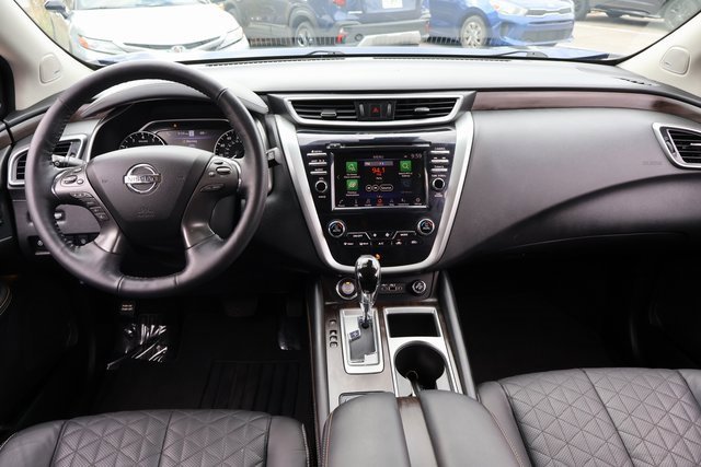 Used 2021 Nissan Murano Platinum w/ Cargo Package image 15