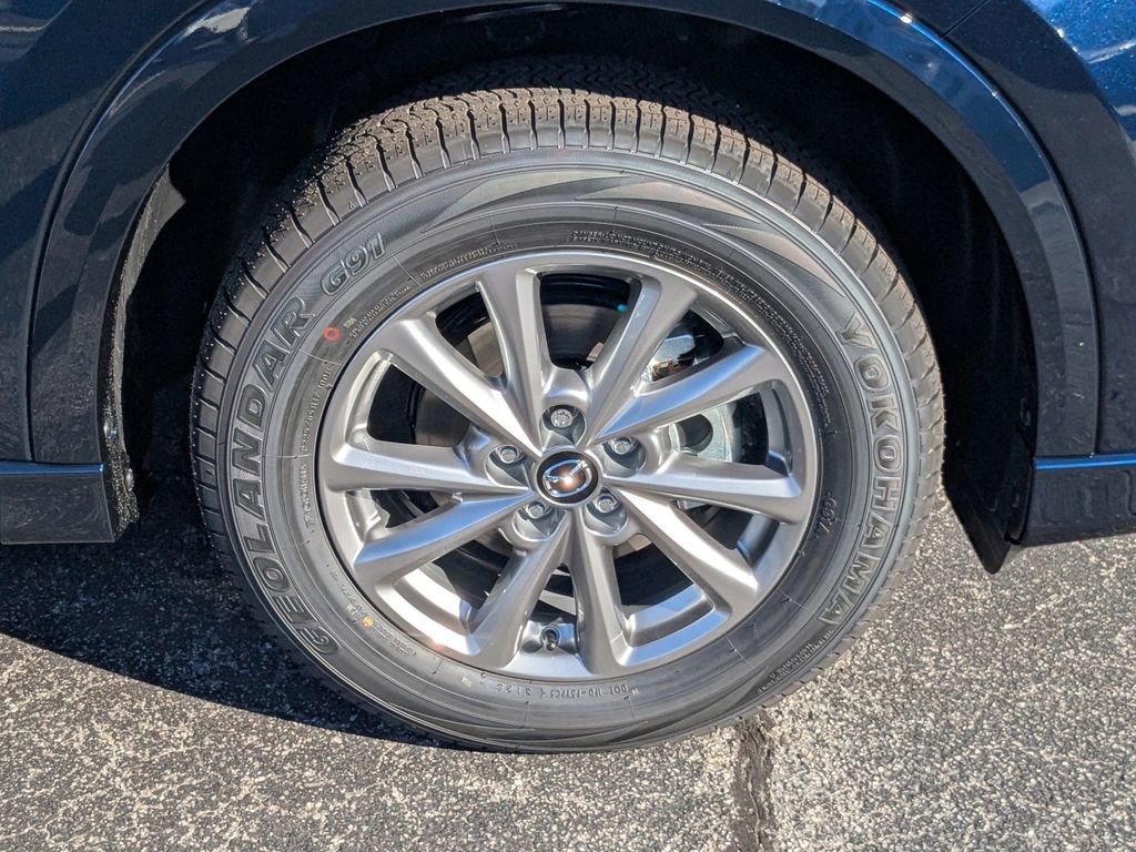 New 2025 MAZDA CX-5 AWD 2.5 S w/ Select Package image 11