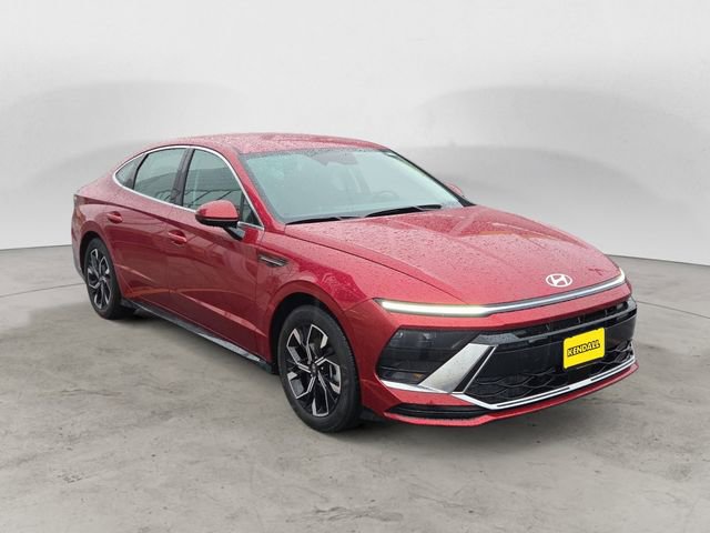 Certified 2025 Hyundai Sonata SEL image 7