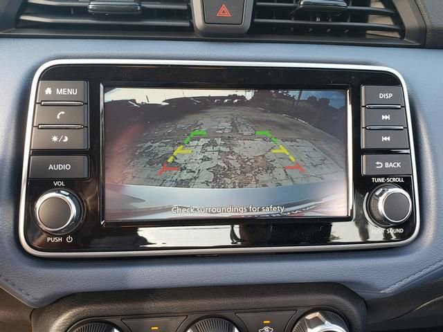 New 2025 Nissan Versa SV w/ Trunk Package image 20