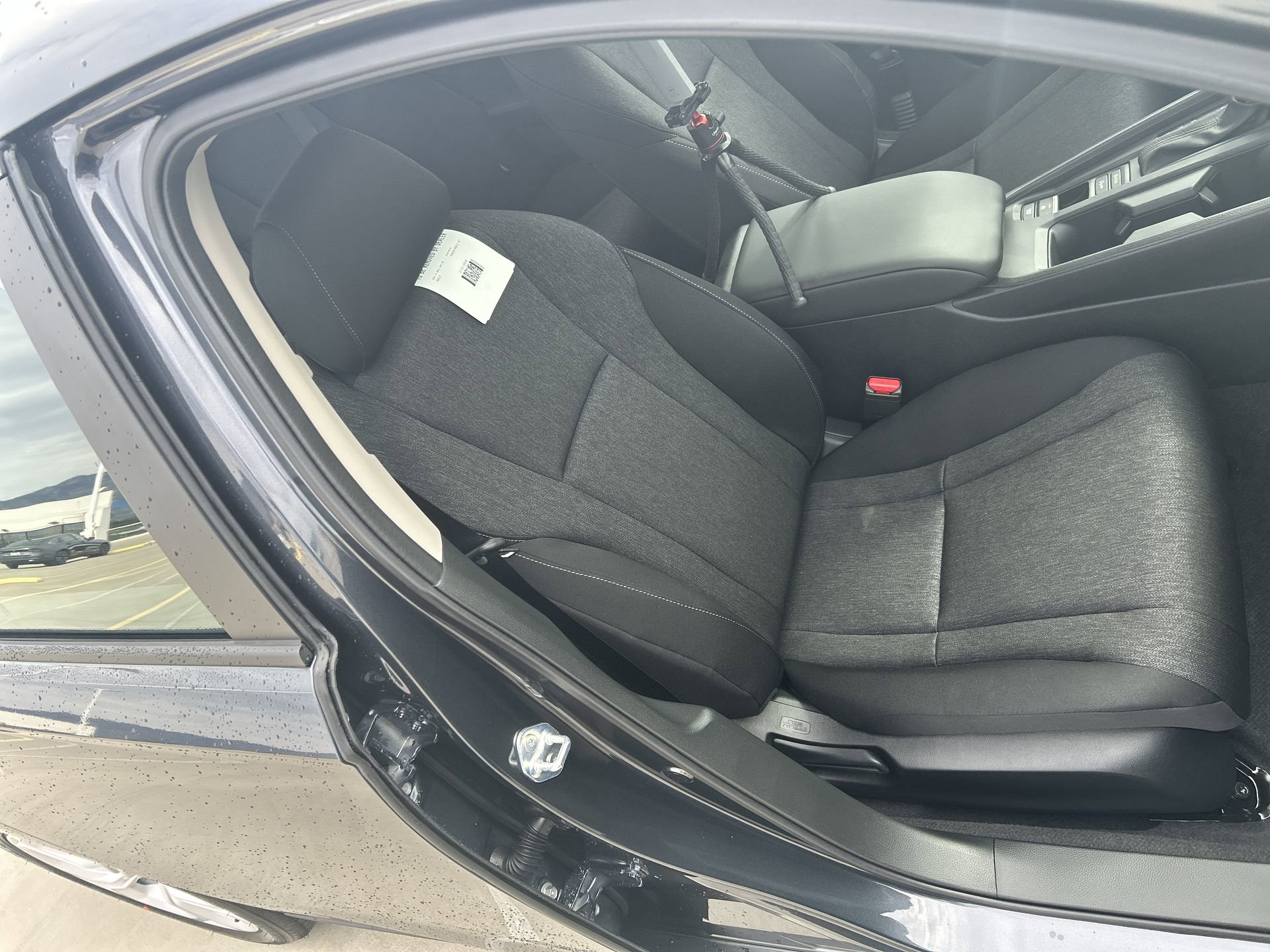 New 2026 Honda Accord LX image 25