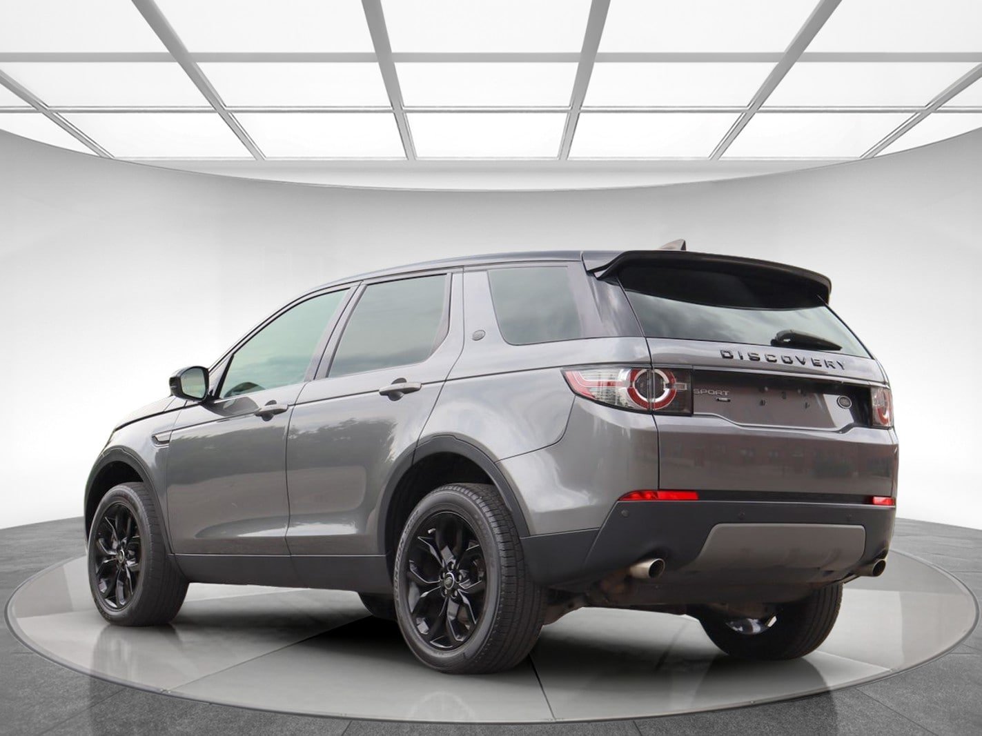 Used 2018 Land Rover Discovery Sport HSE Luxury AWD/4WD image 8
