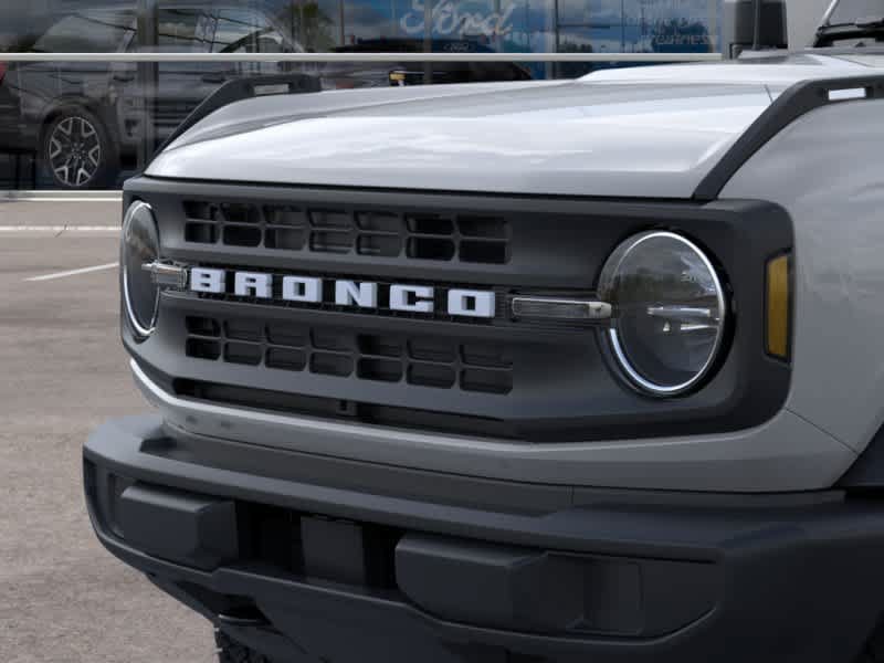 New 2026 Ford Bronco Big Bend AWD/4WD image 19