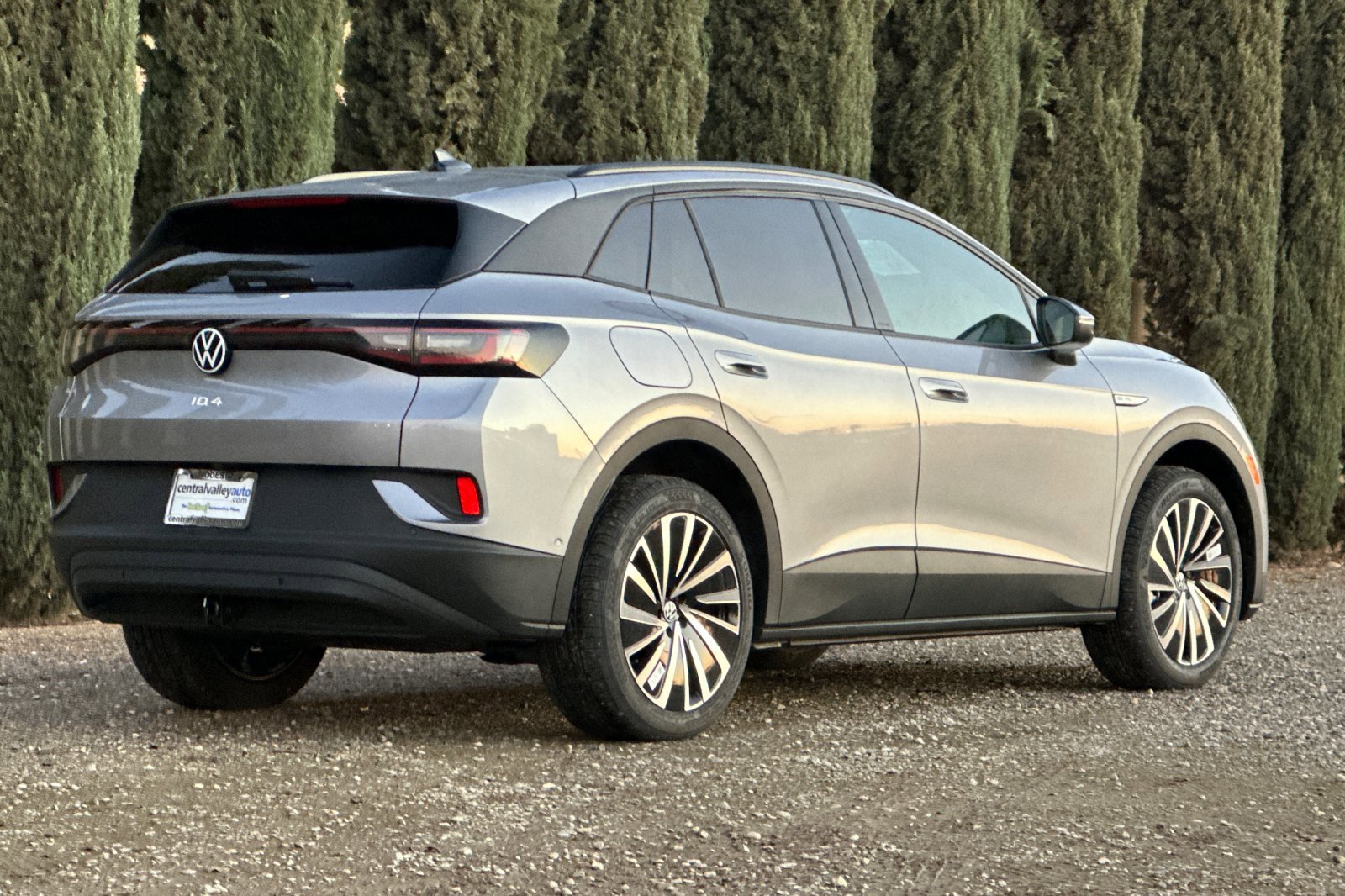 New 2026 Volkswagen ID.4 Pro image 4