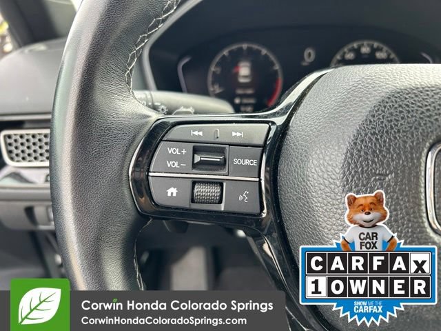 Used 2025 Honda Civic Sport image 21
