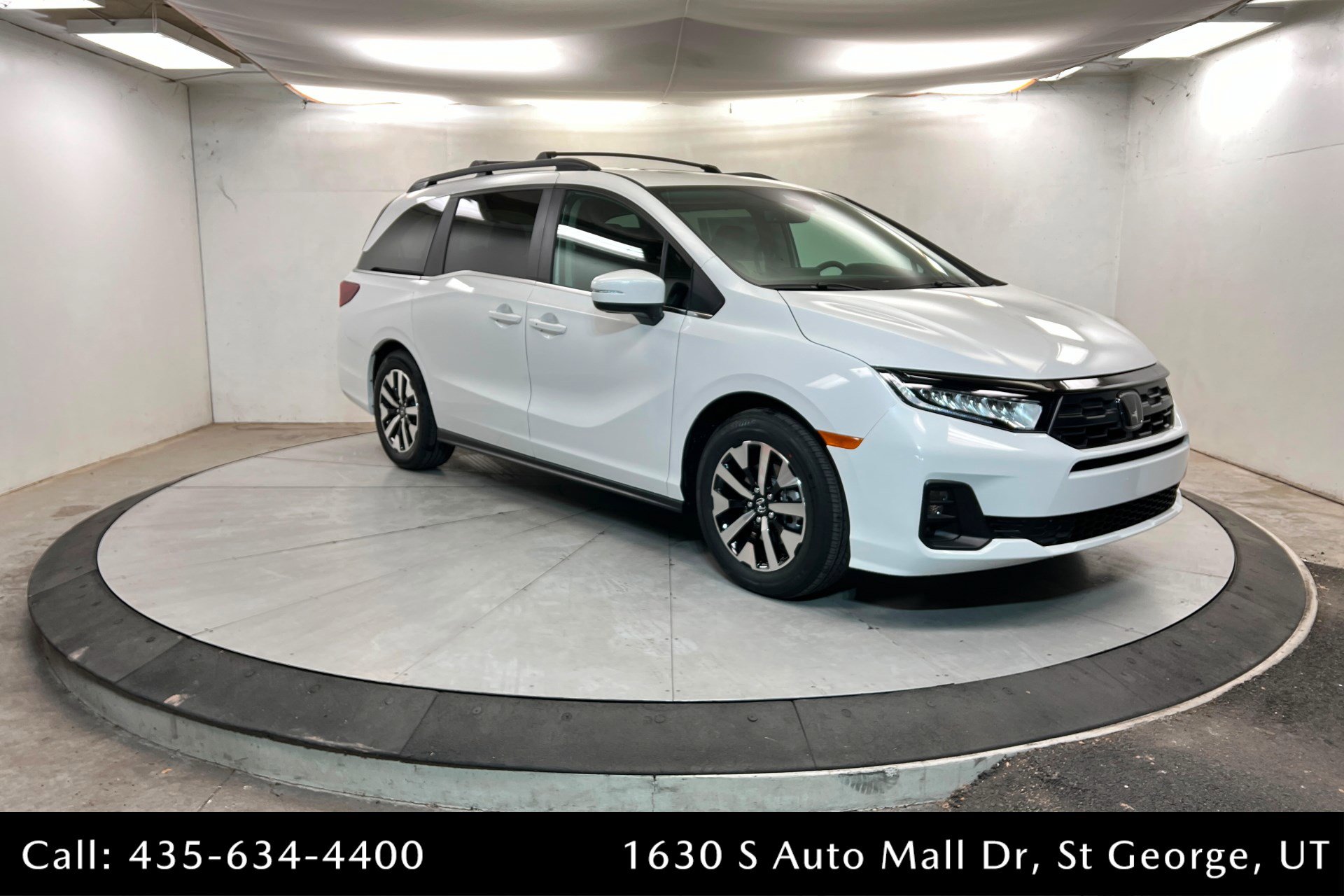 New 2026 Honda Odyssey EX-L image 7