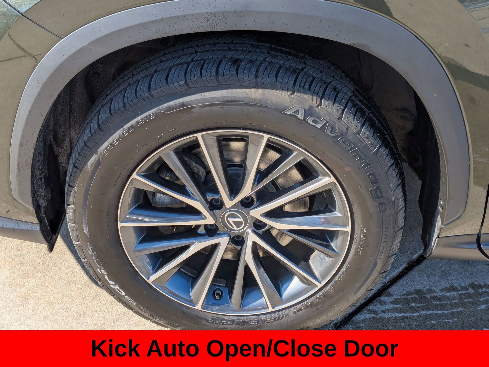 Used 2023 Lexus NX 350 AWD image 13