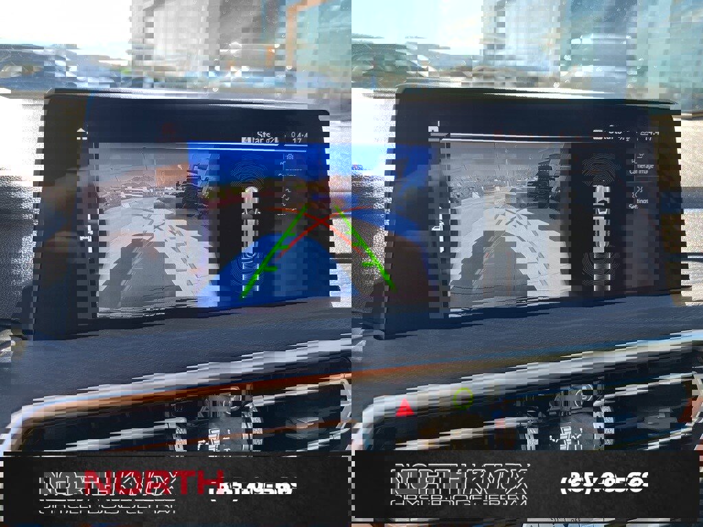 Used 2024 BMW X3 xDrive30i image 10