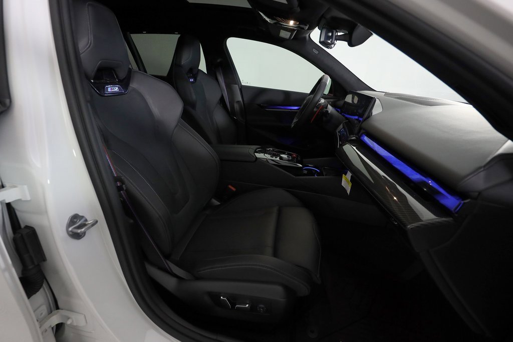 Used 2026 BMW M5 Touring image 13