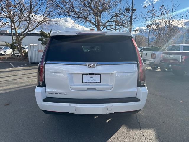 Used 2019 Cadillac Escalade ESV Platinum image 8