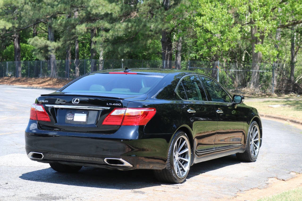 Used 2010 Lexus LS 460 RWD image 14
