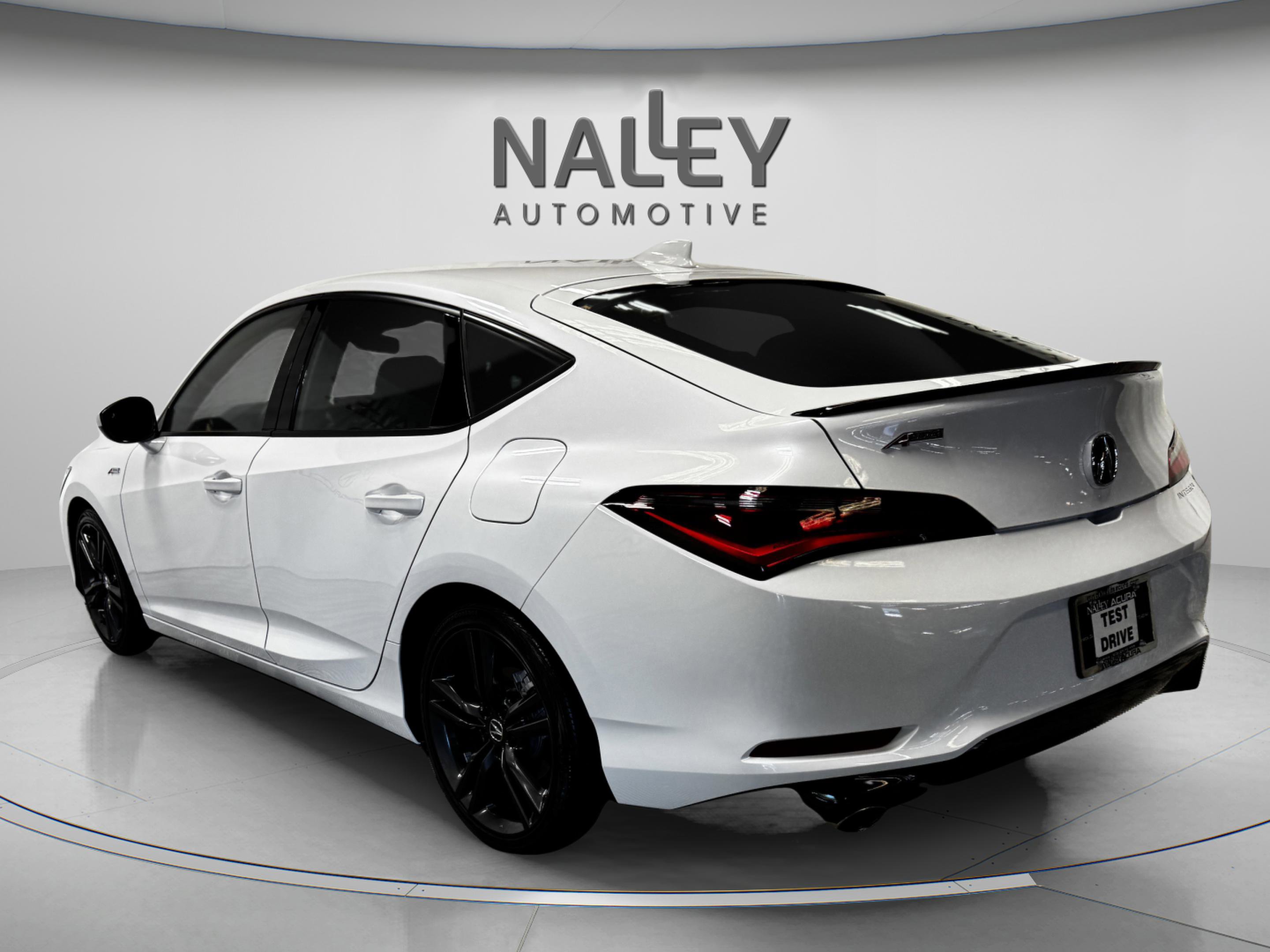 Certified 2025 Acura Integra A-Spec image 3