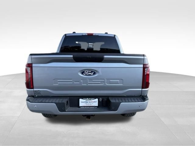 Used 2024 Ford F150 STX w/ Mobile Office Package AWD/4WD image 12
