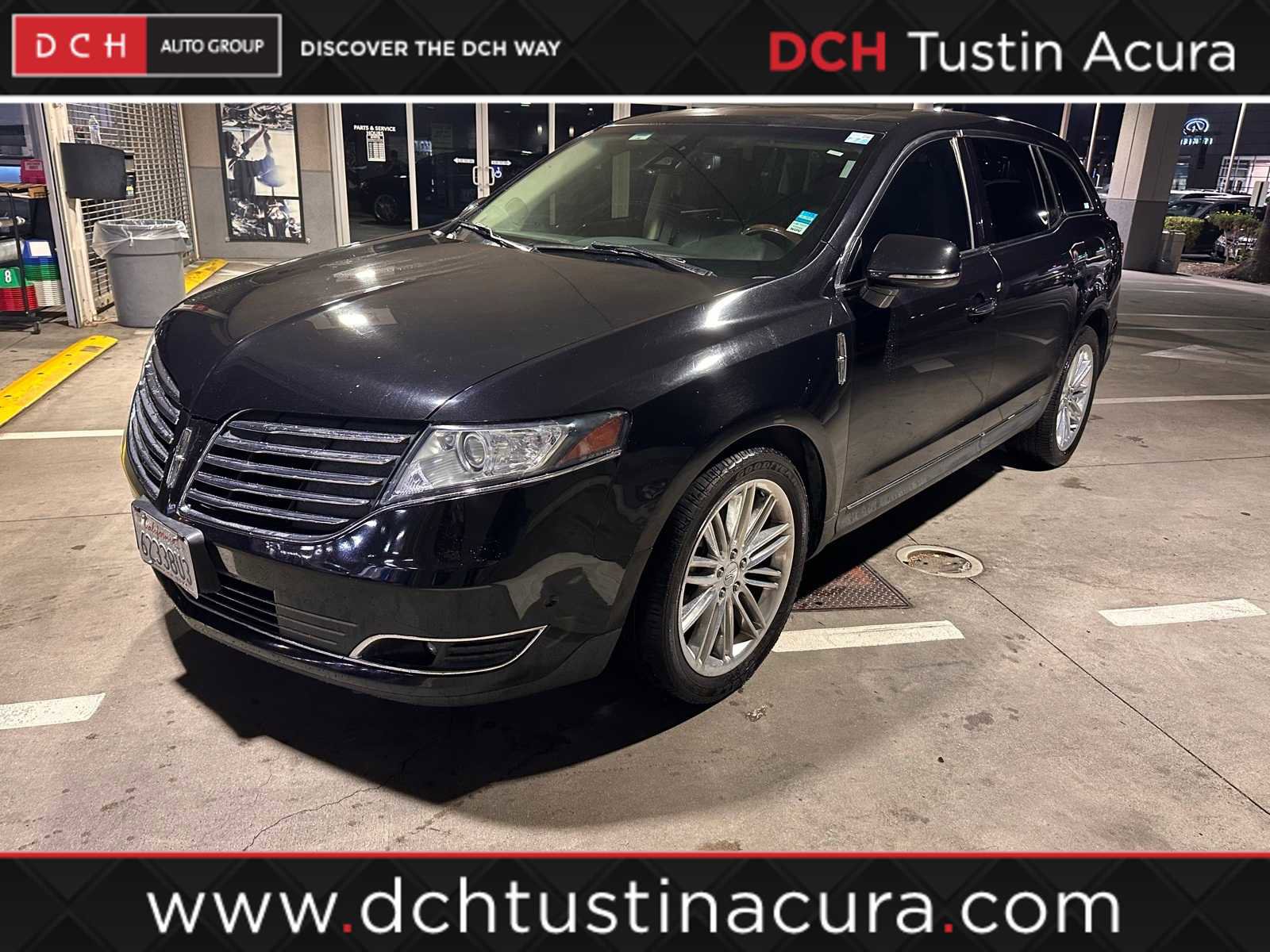 Used 2019 Lincoln MKT AWD