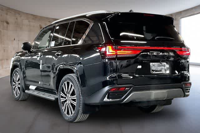 New 2026 Lexus LX 700h Luxury w/ Accessory Package (Z1) AWD/4WD image 3
