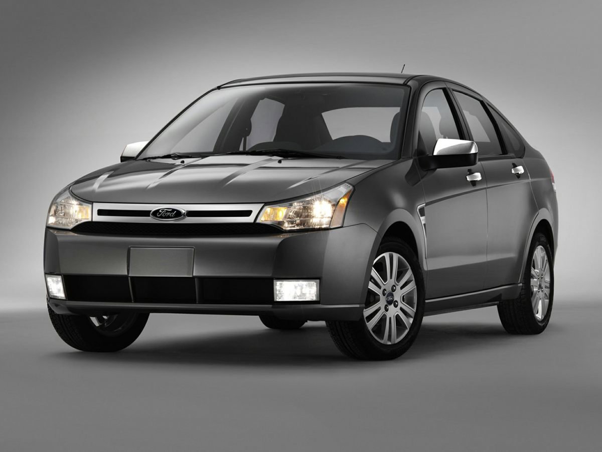 Used 2009 Ford Focus SE FWD image 1