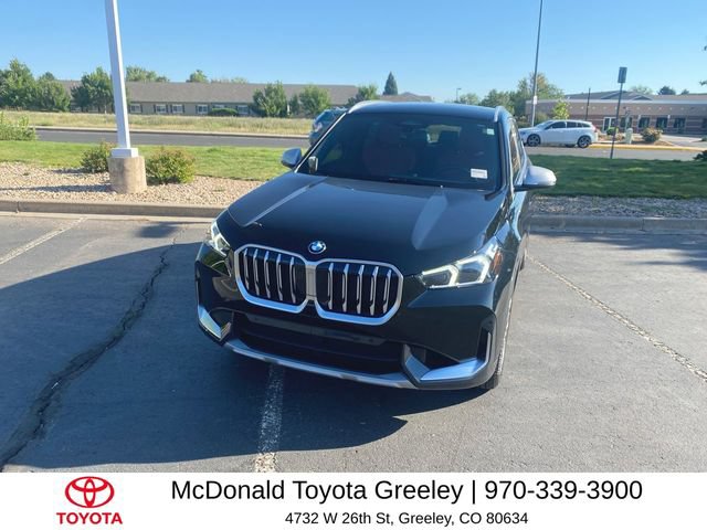 Used 2024 BMW X1 xDrive28i w/ Convenience Package