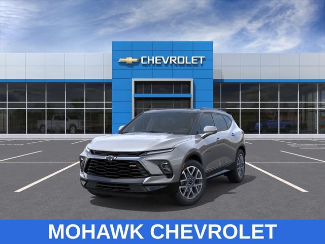 New 2026 Chevrolet Blazer RS w/ Driver Confidence II Package AWD/4WD image 8