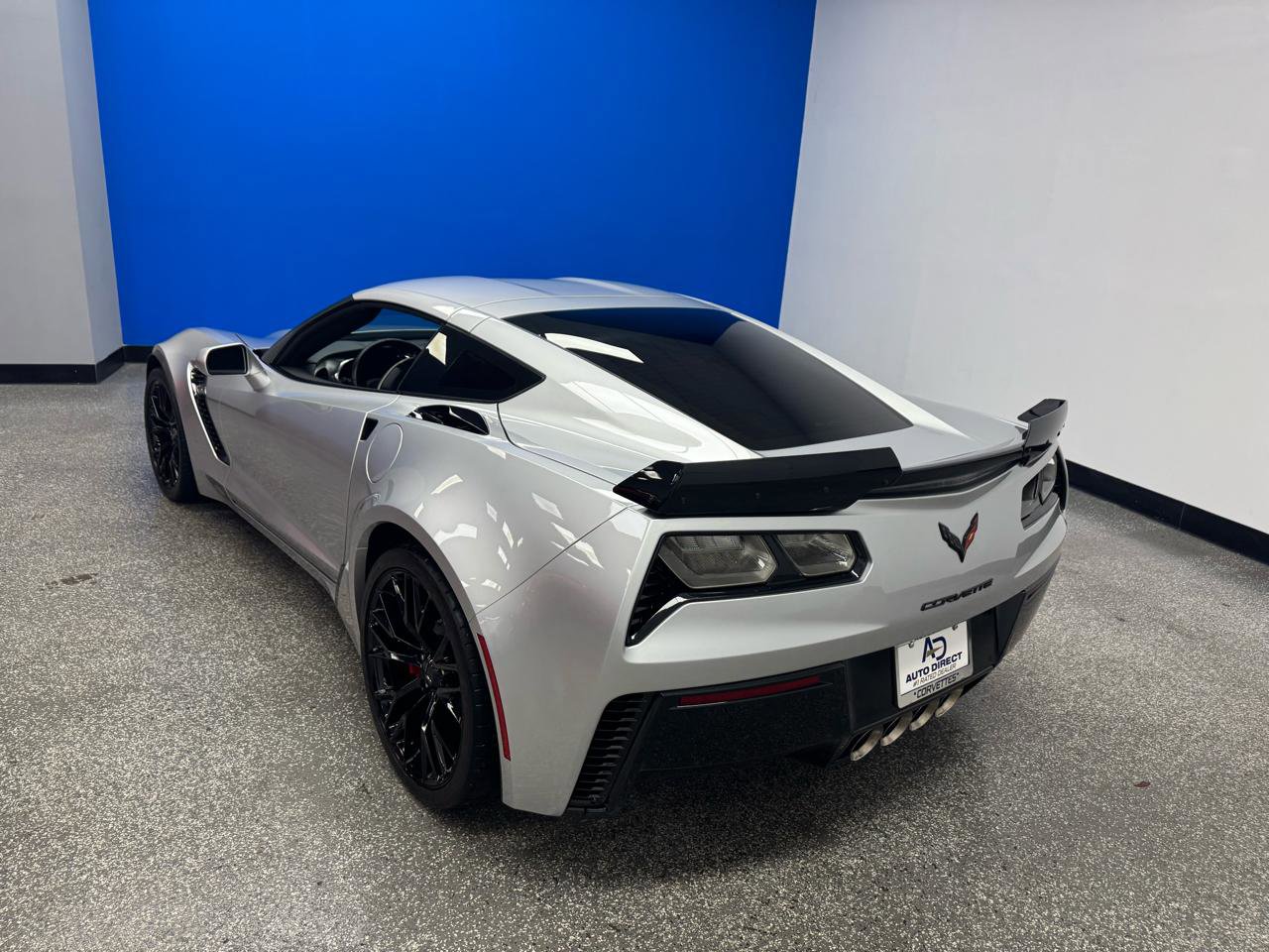 Used 2016 Chevrolet Corvette Z06 w/ 2LZ Preferred Equipment Group image 37
