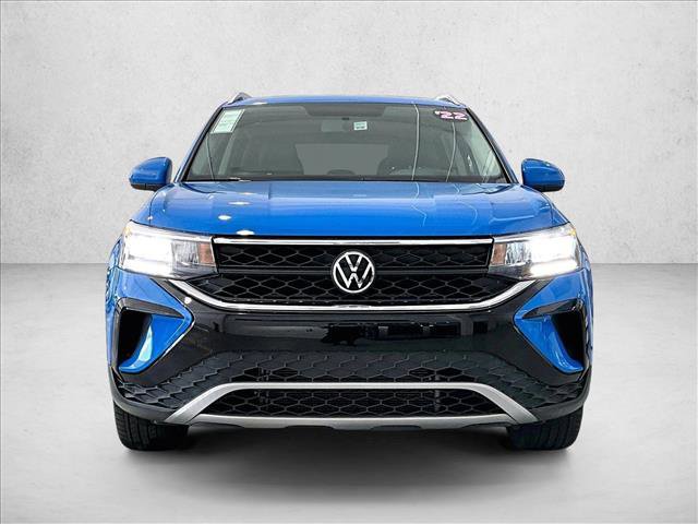 Used 2022 Volkswagen Taos SE FWD video 3