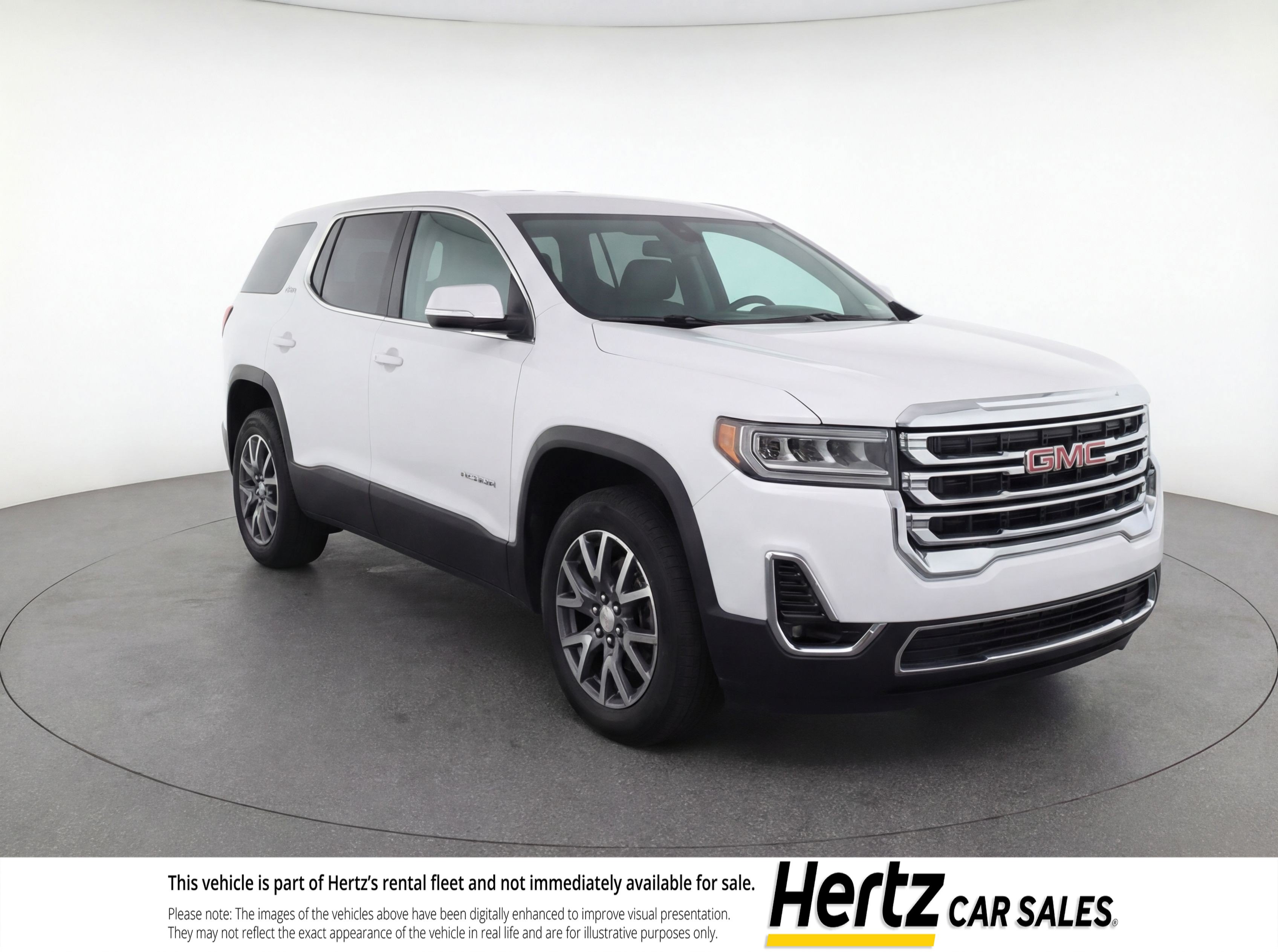 Used 2023 GMC Acadia SLT