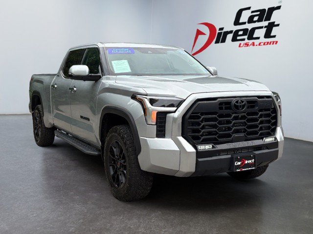 Used 2022 Toyota Tundra Limited w/ TRD Off-Road Package AWD/4WD image 1